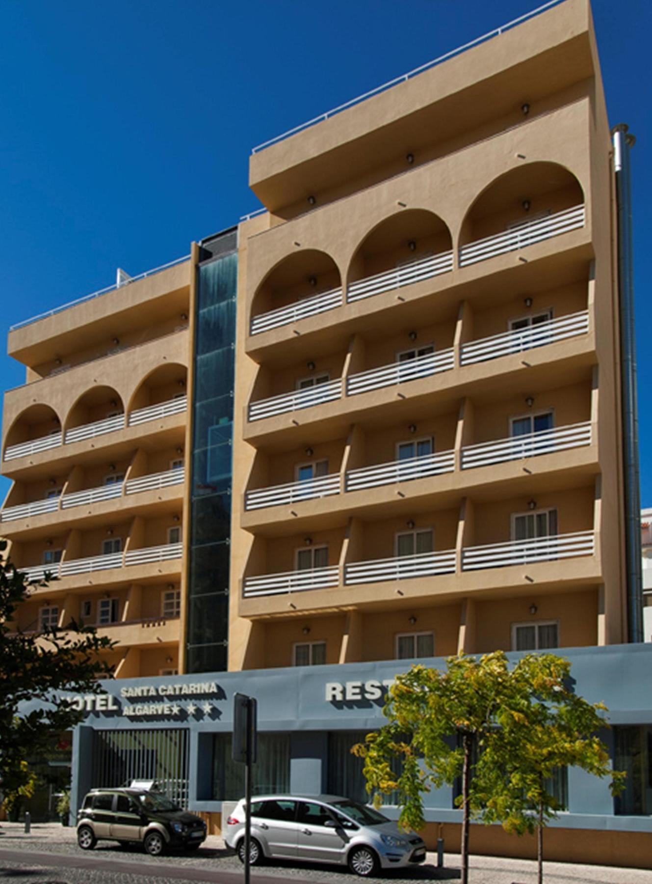 Hotel Santa Catarina Algarve 3*