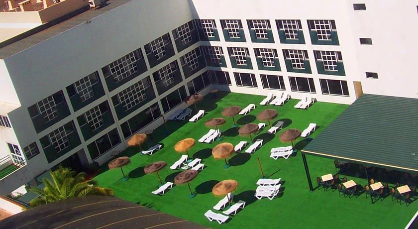 Navegadores Hotel