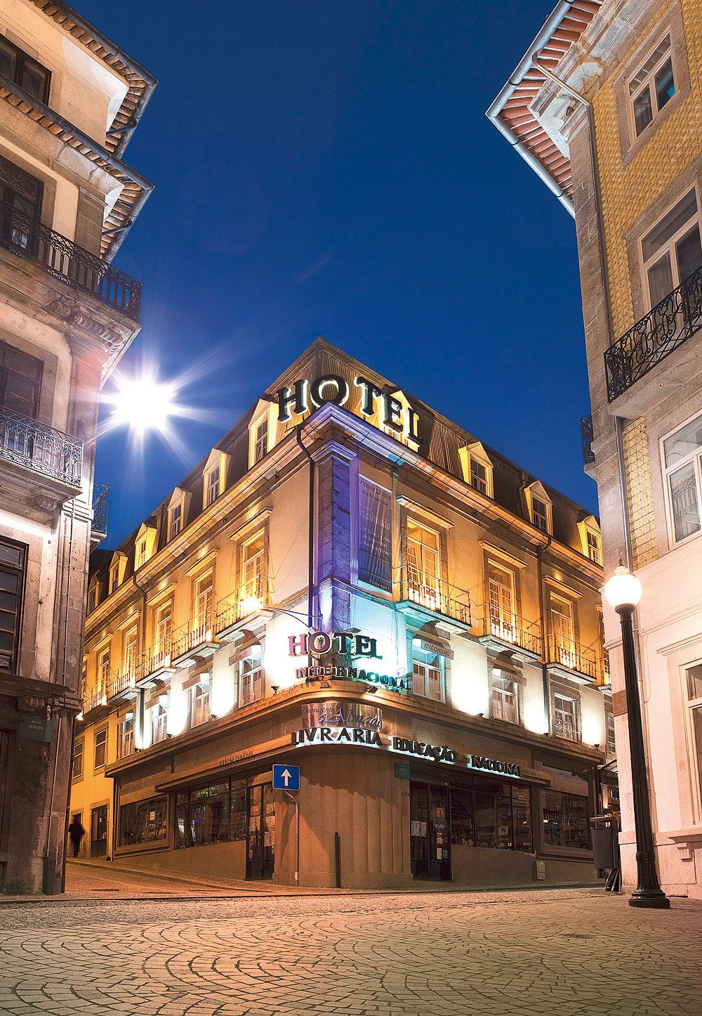 Internacional Hotel Porto