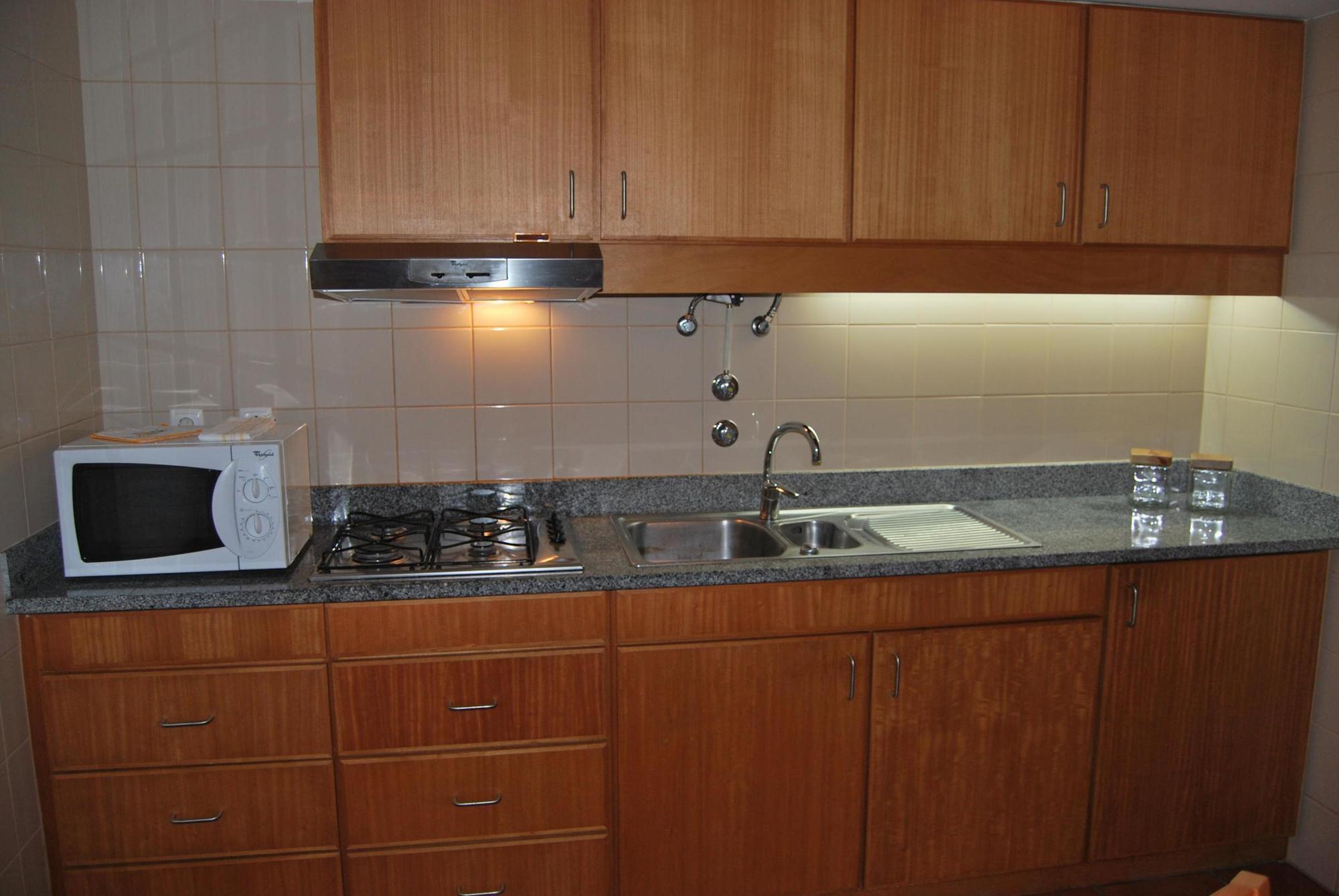 Aparthotel Apartamentos Turisticos Nossa Senhora Da Estrela