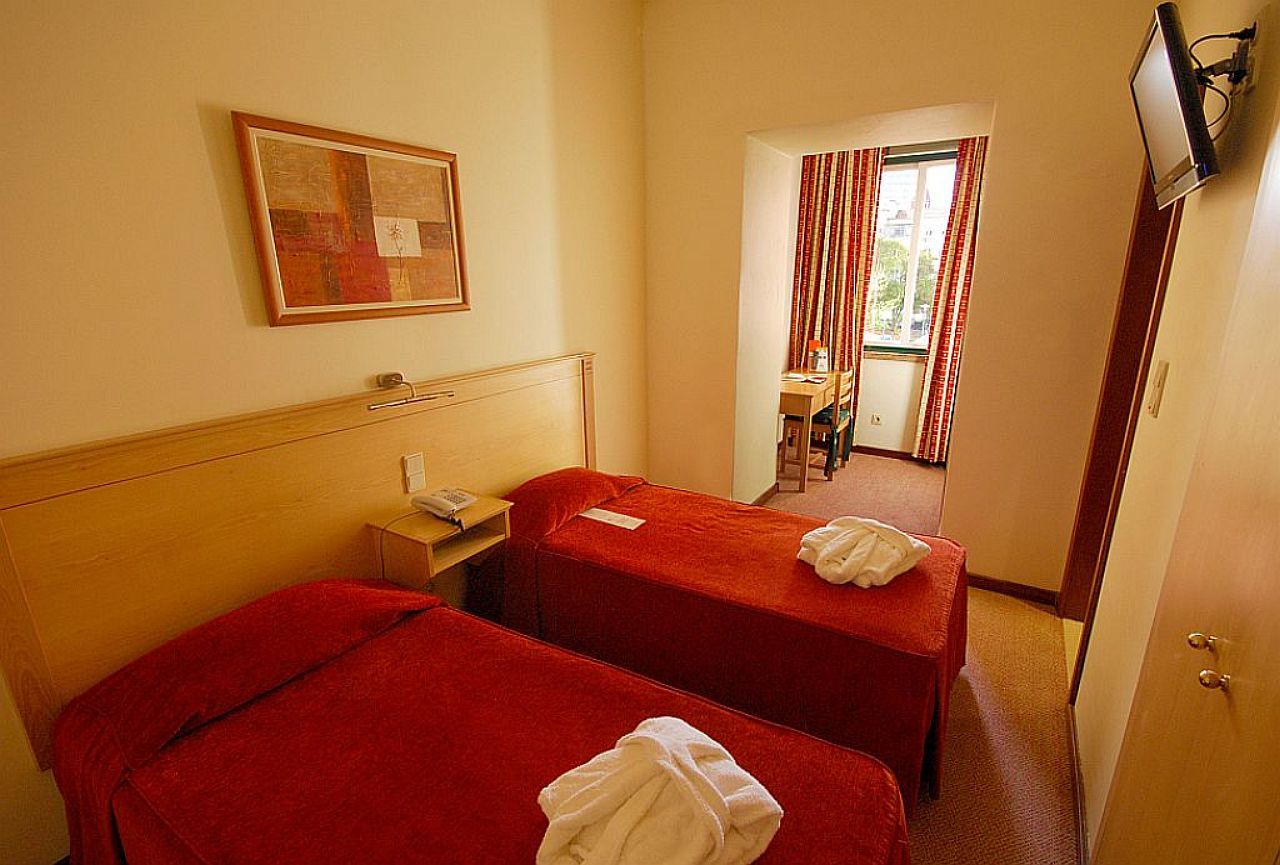 Residencial Do Areeiro Gasthuis