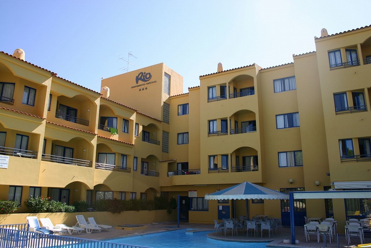 Apartamento Rio By Garvetur Vilamoura