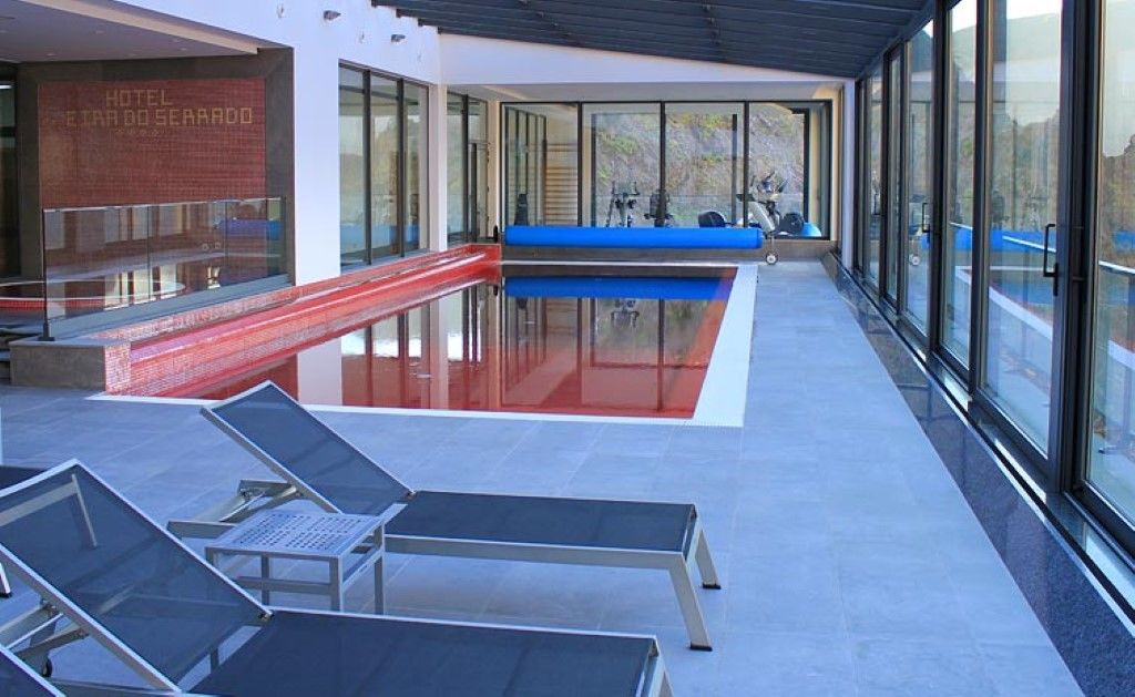 Hotel Eira Do Serrado - & Curral Das Freiras