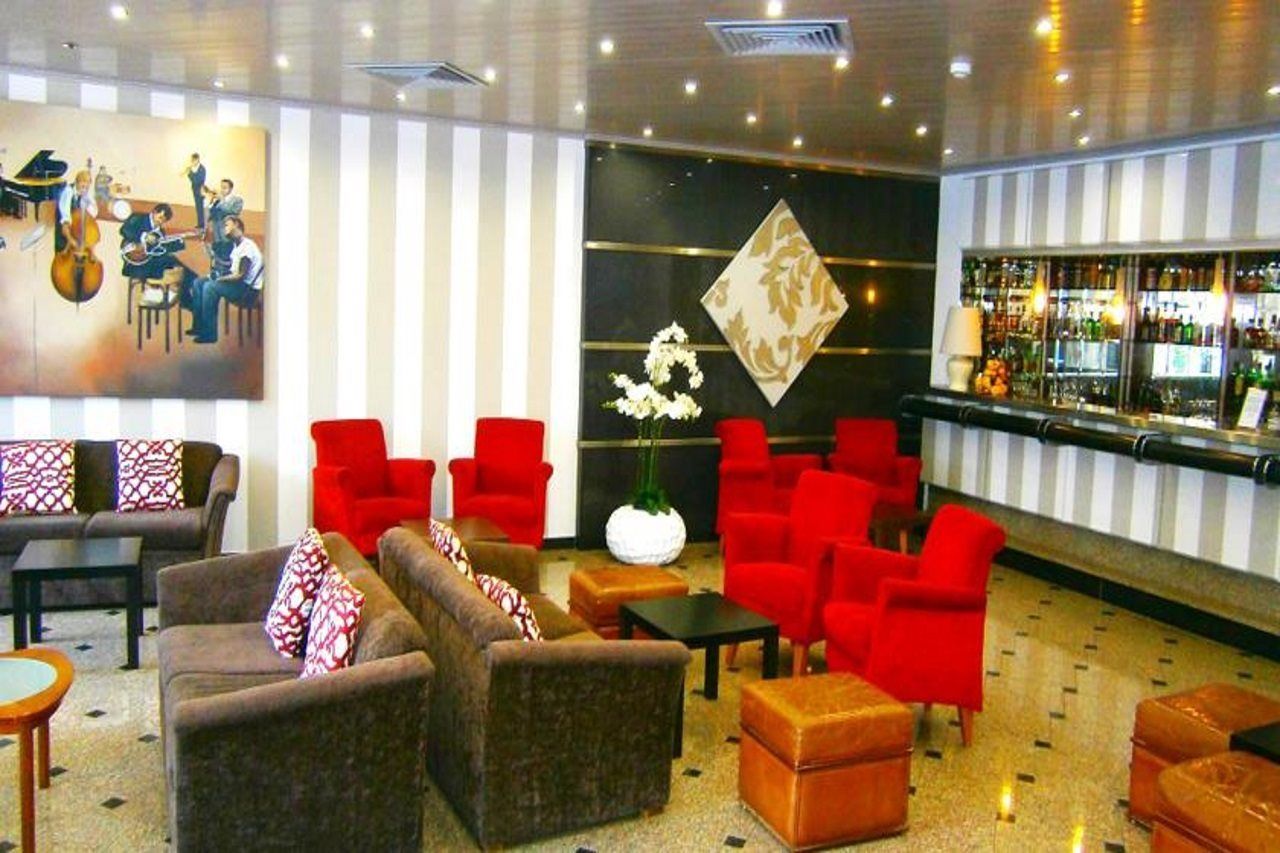 Cristal Caldas Hotel
