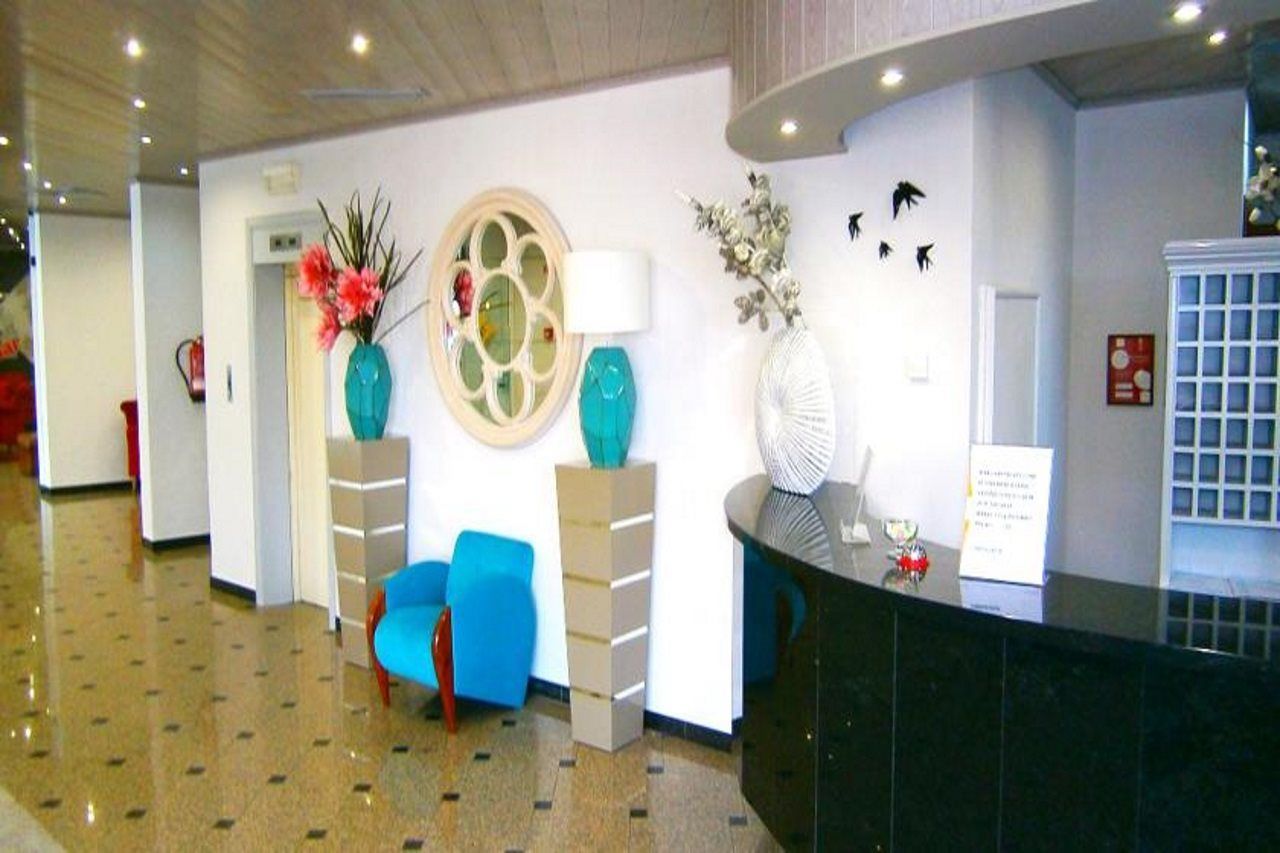 Hotel Cristal Caldas Caldas Da Rainha