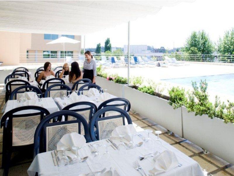 Hotel Tryp By Wyndham Porto Expo Leça da Palmeira