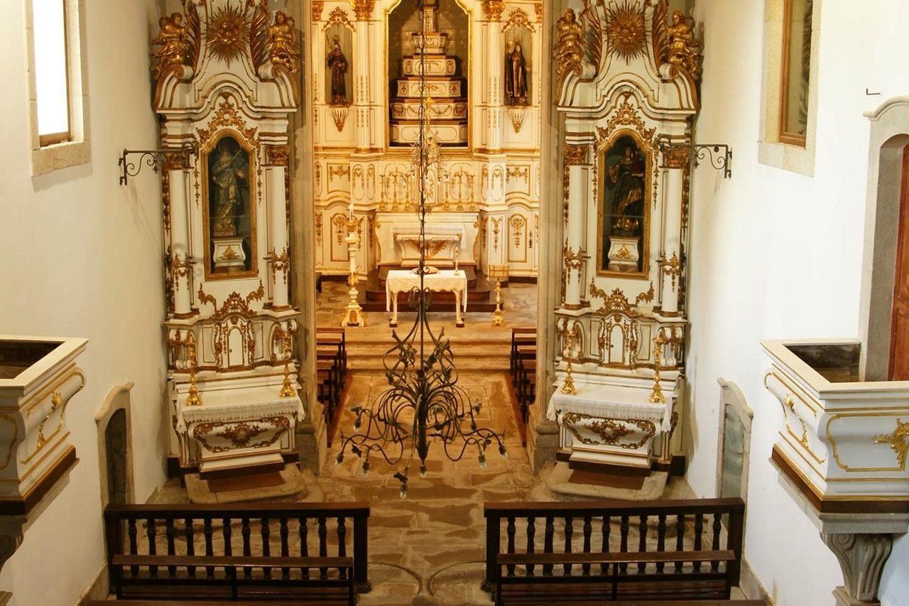 Lam Convento Do Desagravo Oliveira do Hospital