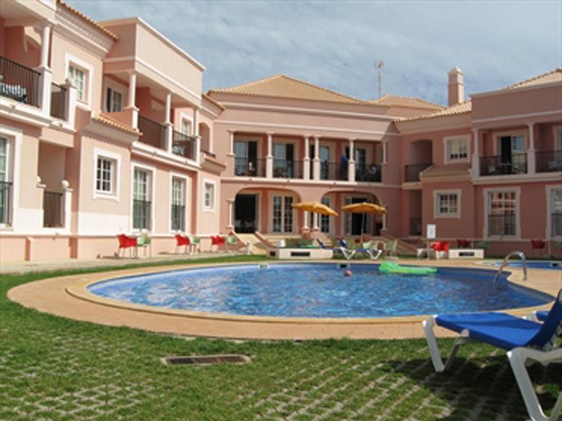 Apartahotel Aquamar