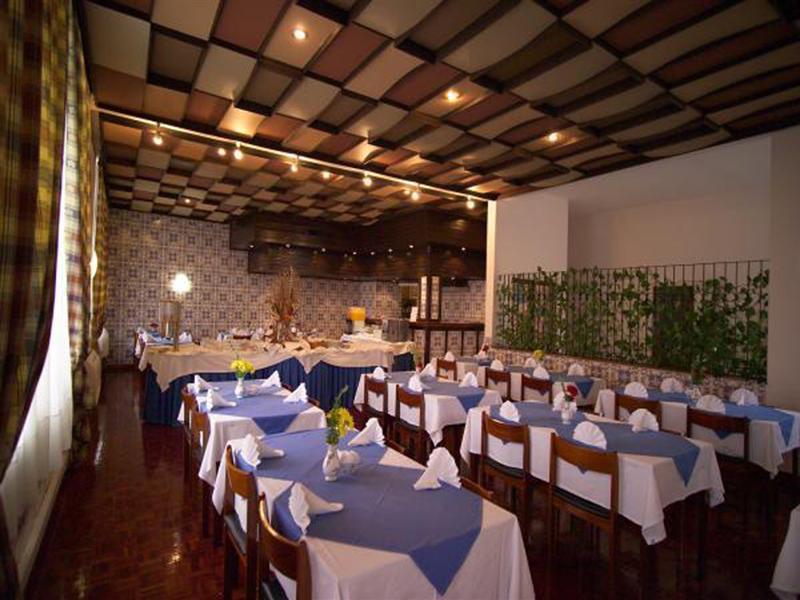 Hotel Canadiano Urban Nature 3*