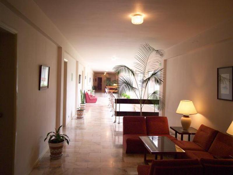 Hotel Canadiano Urban Nature