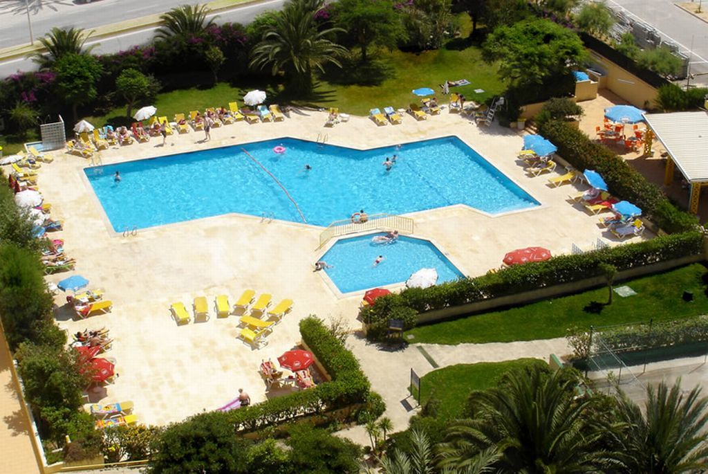 Aparthotel Rr Club Amarilis