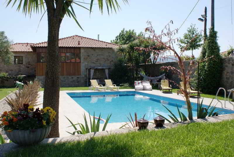 Casas Casal Do Carvalhal - Country house *