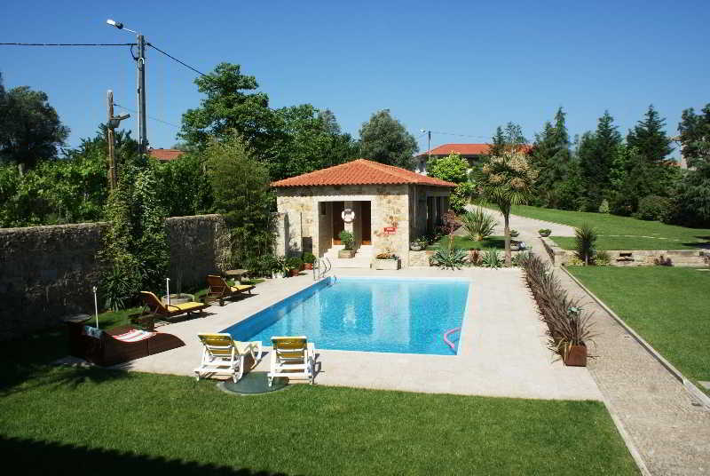 Casas Casal Do Carvalhal - Country house Amares