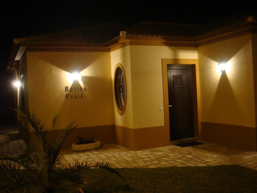 Retiro Praia Villa Porto Santo