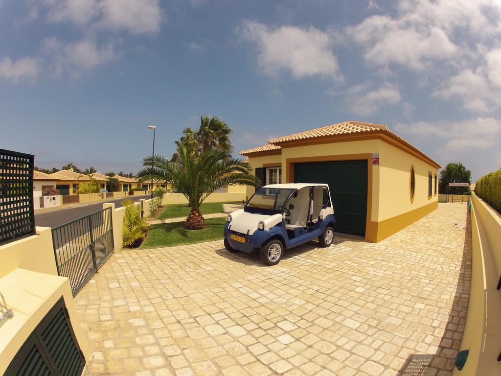 Retiro Praia Villa
