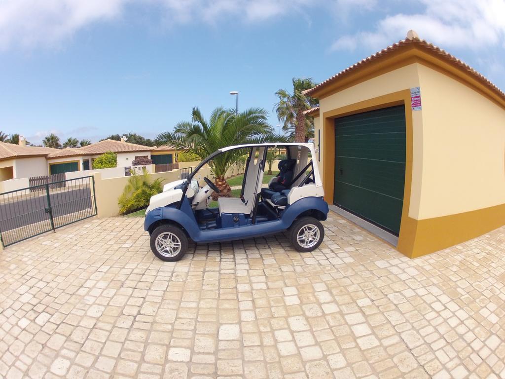 Retiro Praia Villa Porto Santo