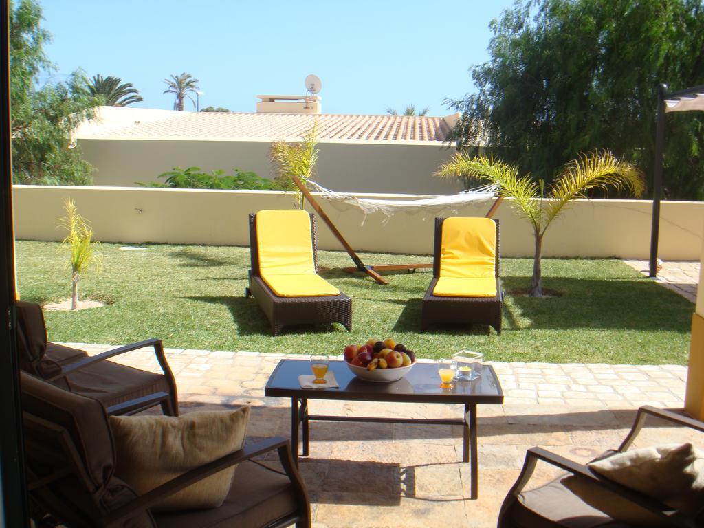 Retiro Praia Villa Porto Santo