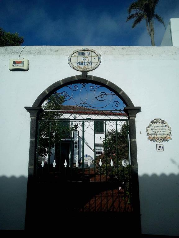 Quinta Do Paraizo Estadia no rancho Ribeira Grande