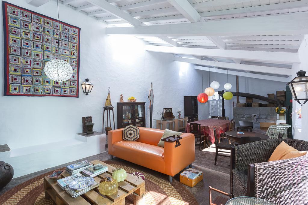 Farm stay Quinta Do Paraizo