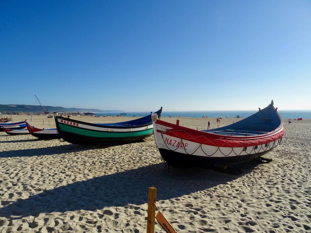 Apartamento Clementine Nazaré