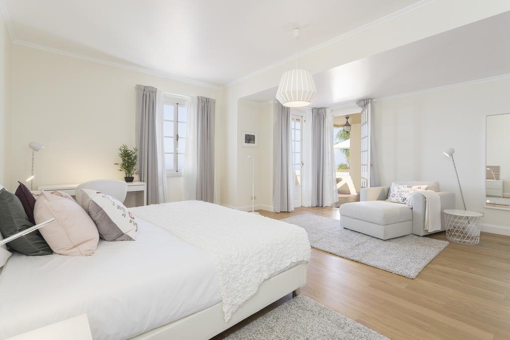 Eucalipto By An Island Villa Funchal (Madeira)