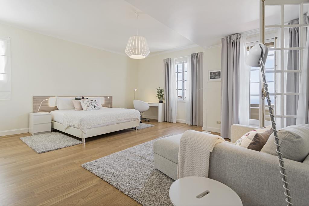 Eucalipto By An Island Villa Funchal (Madeira)