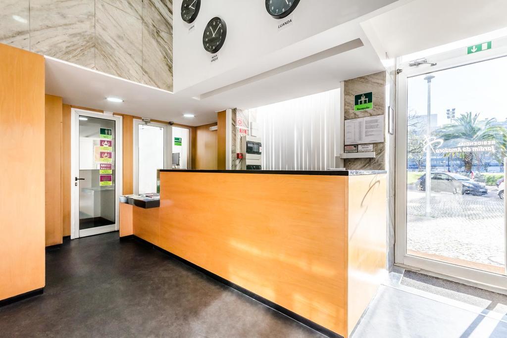 Guest house Residencial Jardim Da 2*