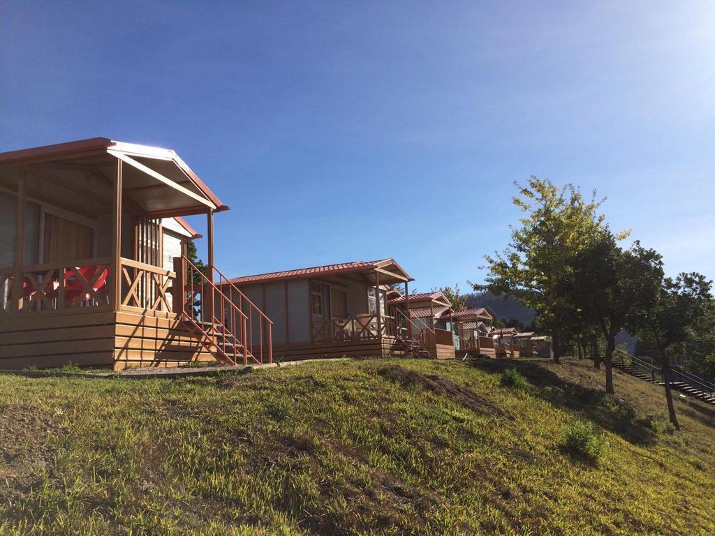 Campsite & Coimbra