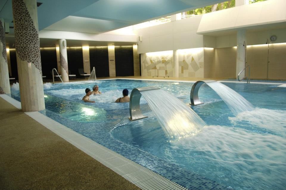 Hotel Palace & - Termas De Sao Vicente