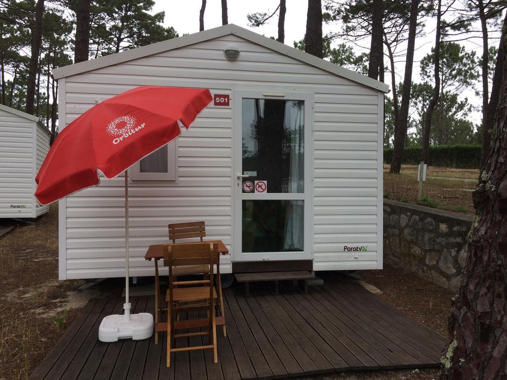 Camping Parque De Campismo Orbitur Valado 3*
