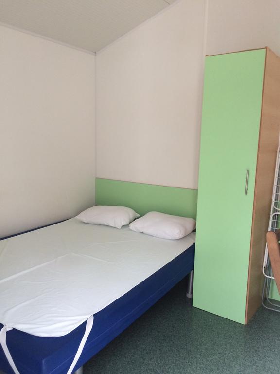 Camping Parque De Campismo Orbitur Valado