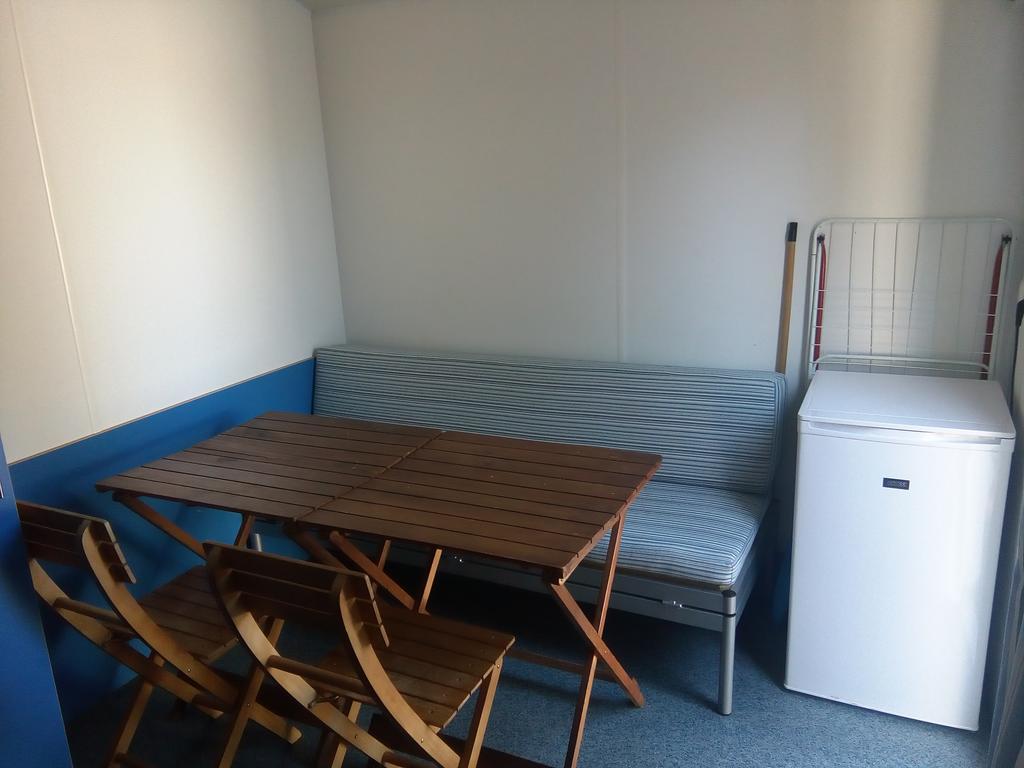 Campsite Parque De Campismo Orbitur Madalena 5*