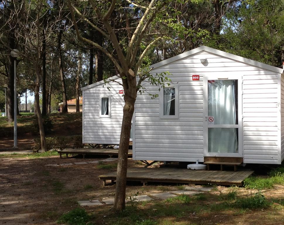 Parque De Campismo Orbitur Madalena 5*
