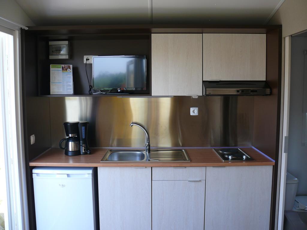 Campsite Parque De Campismo Orbitur Madalena 5*