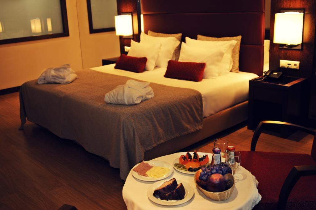 Hotel Palace E - Termas De Sao Miguel 4*