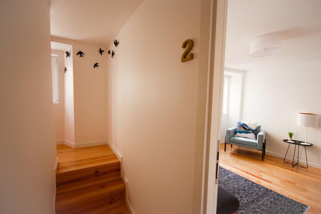 19inlisbon At Intendente Appartement