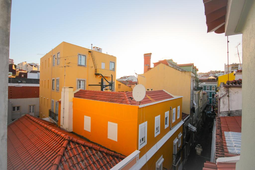 Appartement 19inlisbon At Intendente *