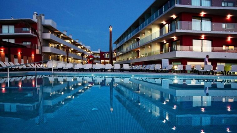 Agua Riverside Hotel Ferragudo (Faro)
