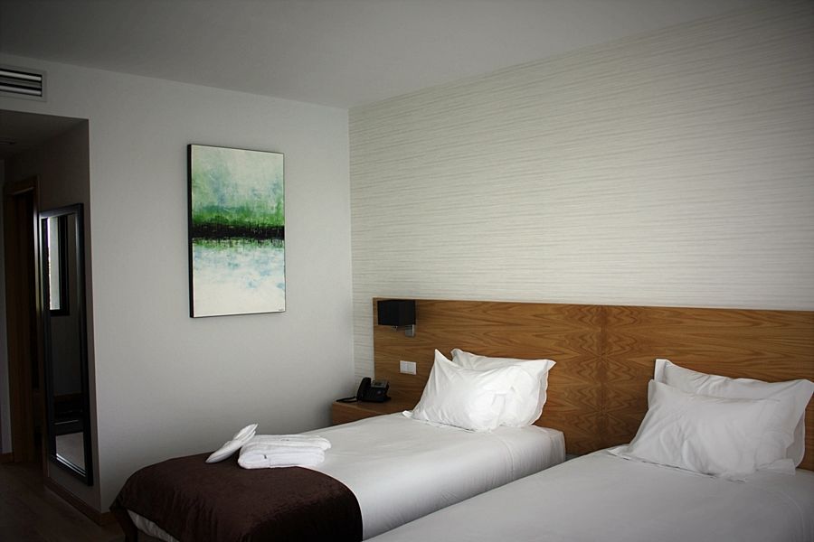 Hotel Garca Real & Tentugal