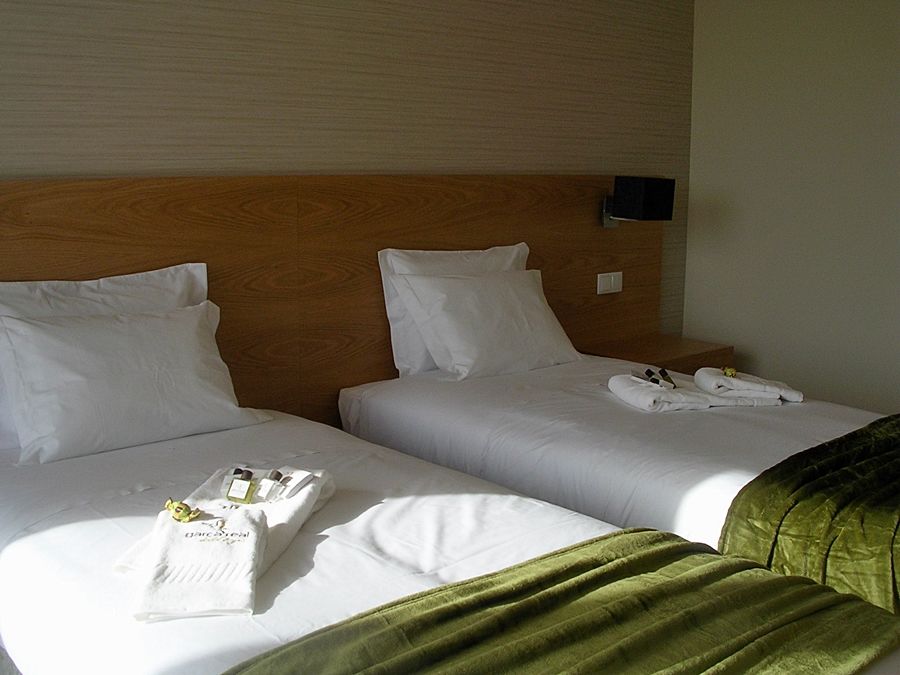 Garca Real & 4* Tentugal