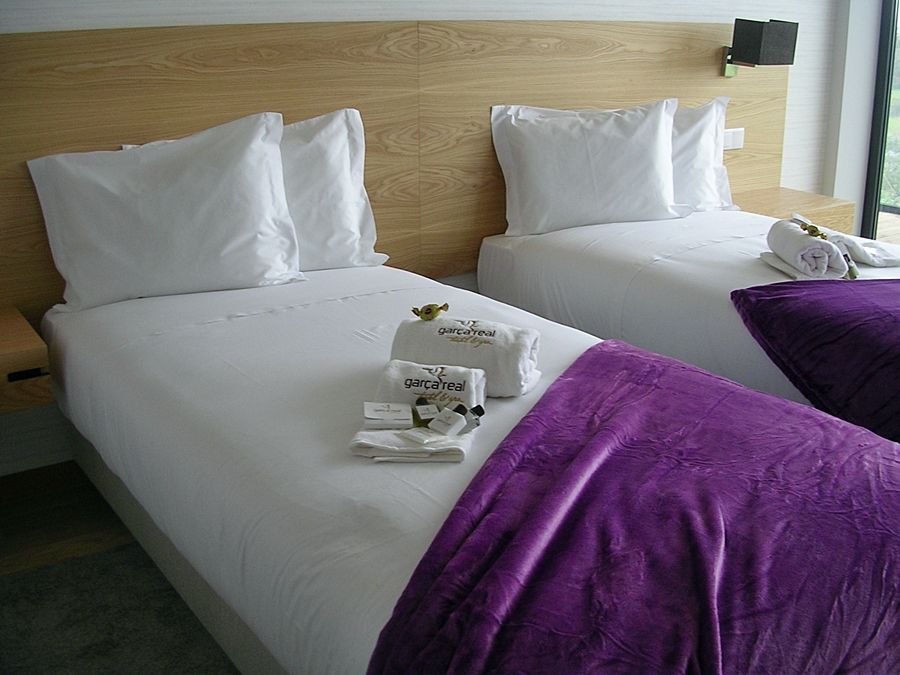 Hotel Garca Real & Tentugal