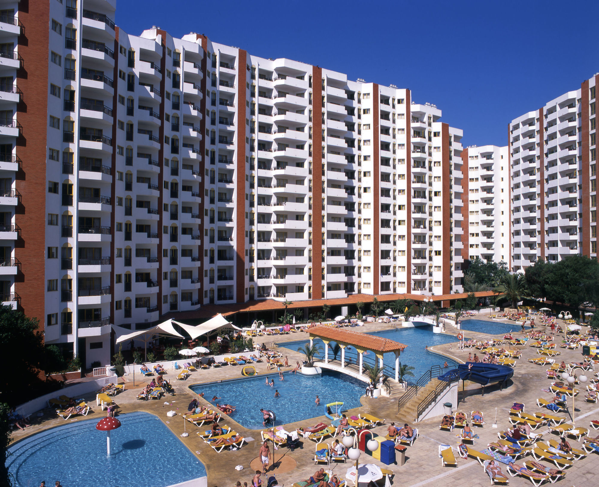 Clube Da Apartahotel 3*