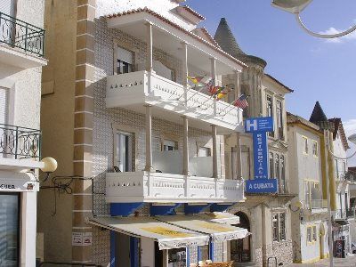 Hotel Cubata Nazare