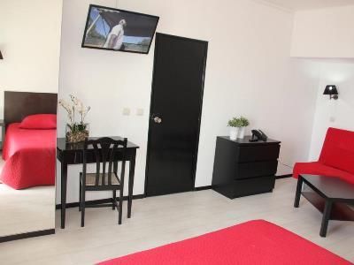 Cubata Hotel Nazaré