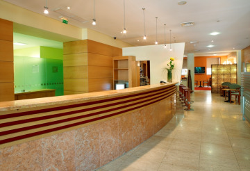 Luna Esperanca Centro Hotel Setubal