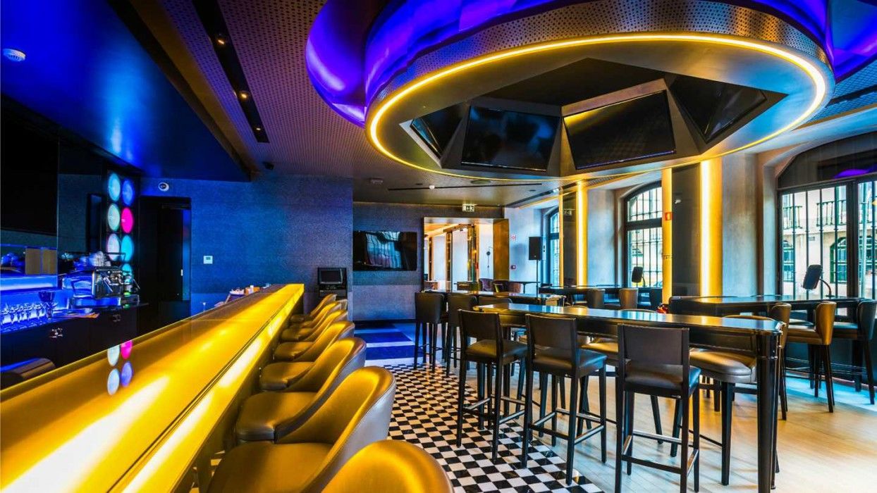 Pestana Cr7 Lisboa