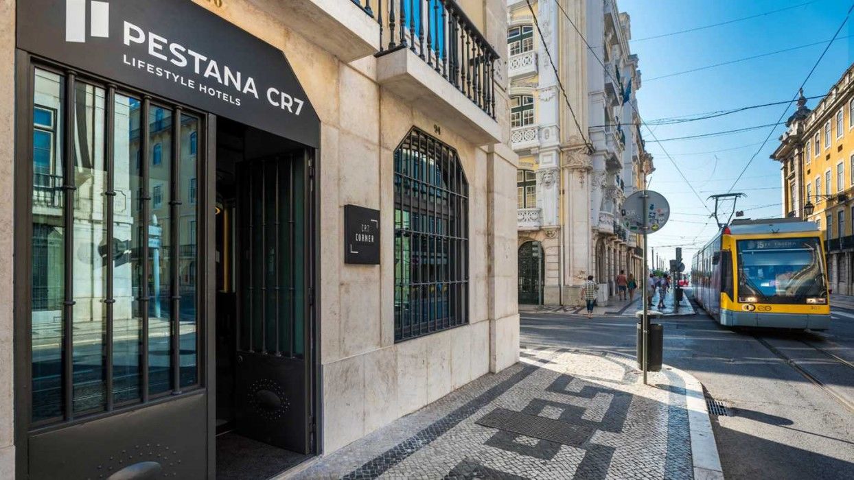 Pestana Cr7 Hotel Lisboa