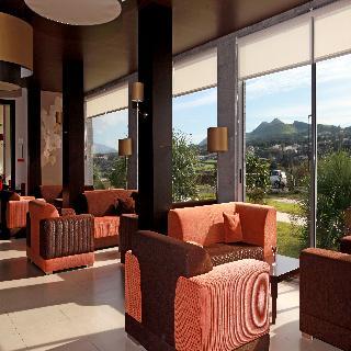 Acorsonho Turisticos Apartahotel Capelas