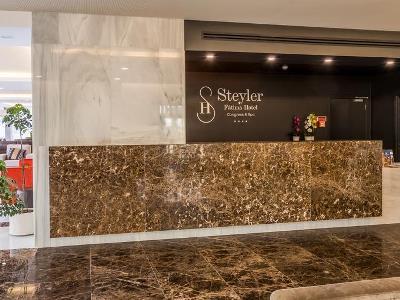 Hotel Steyler & Congress 4*