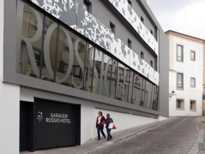 Rossio Hotel Portalegre